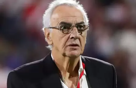 Jorge Fossati dej de ser entrenador de la Seleccin Peruana.