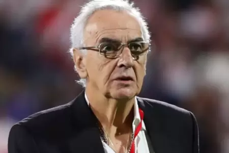 Jorge Fossati insult a los que critican la convocatoria de Paolo Guerrero.