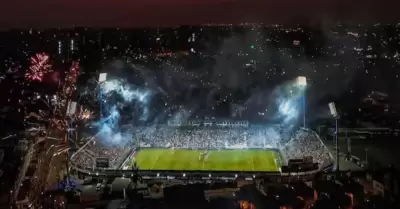 Alianza Lima public comunicado contra Universitario.