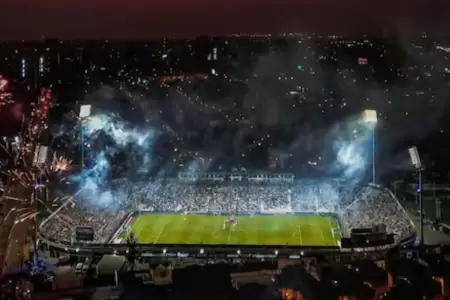 Alianza Lima public comunicado contra Universitario.