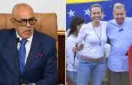 Tensin en Venezuela: Presidente del Parlamento pide crcel para Edmundo Gonzlez y Mara Corina Machado