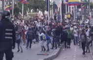 Protestas en Venezuela: Reportan 11 fallecidos, 167 heridos y 749 desaparecidos durante manifestaciones