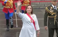 Dina Boluarte no participar en ceremonia por Bicentenario de Batalla de Junn por "motivos de fuerza mayor"