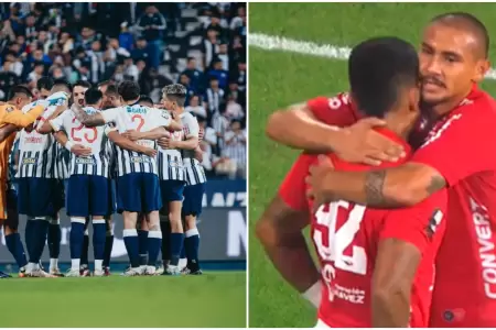 Alianza Lima gana con autogol de Unin Comercio