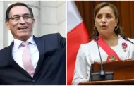 Martn Vizcarra recomienda el discurso de Dina Boluarte como solucin para el insomnio