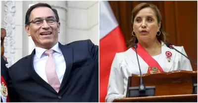 Martn Vizcarra recomienda discurso de Dina Boluarte para insomnio