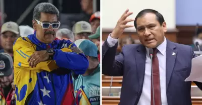 Flavio Cruz sobre Nicols Maduro