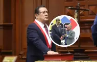 Eduardo Salhuana asegura que viaje de los congresistas a Venezuela no ha generado ningn gasto al Estado