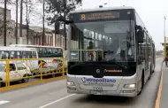 Metropolitano: Horarios y servicios que operarn durante el feriado del 30 de agosto