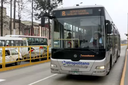 Metropolitano bajo la lupa