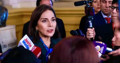 Patricia Jurez sobre Venezuela