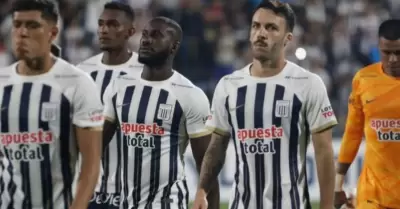 Alianza Lima podra recibir una dura sancin por el caso Daz.