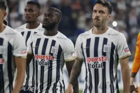 Alianza Lima podra recibir una dura sancin por el caso Daz.