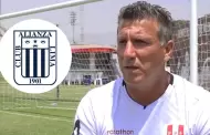 Ser el nuevo entrenador? Flavio Maestri se encuentra muy cerca de regresar a Alianza Lima