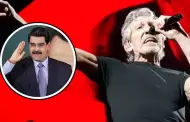 Indignante! Roger Waters, cantante de Pink Floyd, defiende a Nicols Maduro: "Se llama democracia"