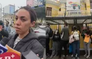 Venezolana no puede retirar cuerpo de su esposo de la Morgue de Lima por no tener documentos