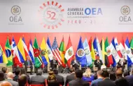 Crisis en Venezuela: OEA no aprueba resolucin que instaba al CNE a publicar actas