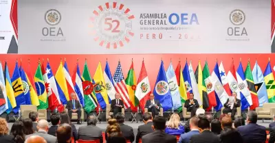 Organizacin de los Estados Americanos (OEA)