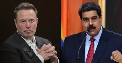 Elon Musk acepta reto de Nicols Maduro.