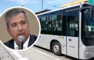 Crisis del Metropolitano: MTC se reuni con concesionarios para evitar paralizacin del servicio