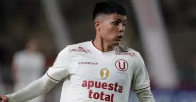 Jairo Concha revel que rechaz a otros equipos por Universitario.