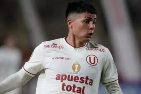 Jairo Concha revel que rechaz a otros equipos por Universitario.