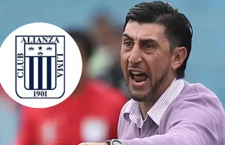 Cristian Daz sali airoso de la demanda que impuso a Alianza Lima.