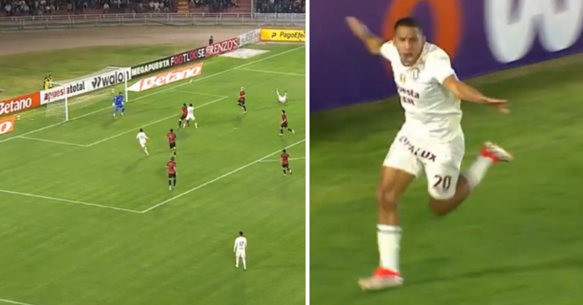 Anulo Universitario vs. Melgar: Revelan verdadera RAZÓN por la que el que VAR ...