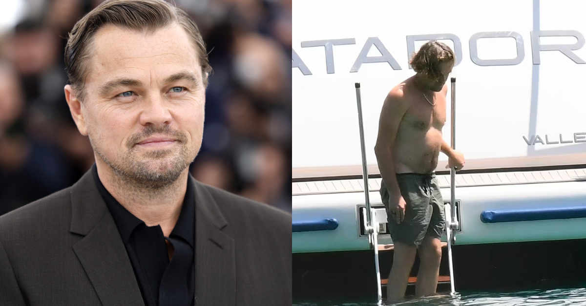 Il mare lo sta inseguendo! Leonardo DiCaprio è stato aggredito da un animale PERICOLOSO nelle acque italiane