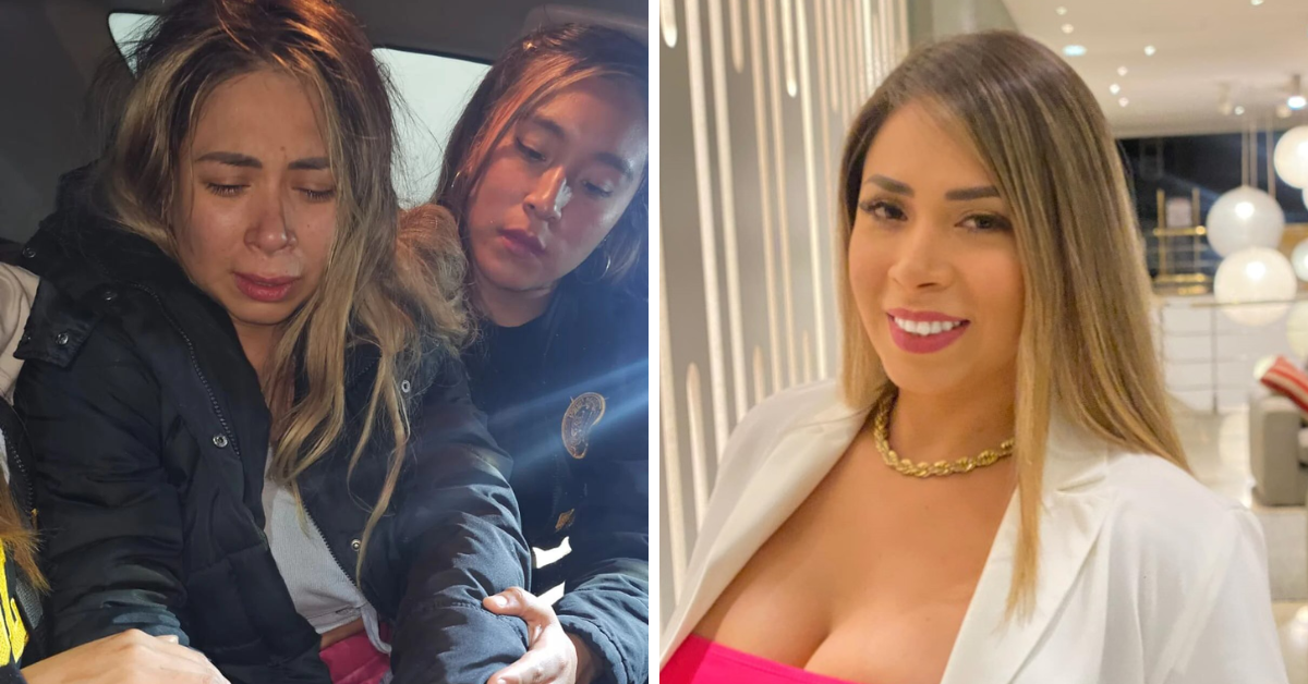 "Me arranqué la piel": Jackeline Salazar narra sus vivencias durante los 11 días secuestrada por 'El Monstruo'