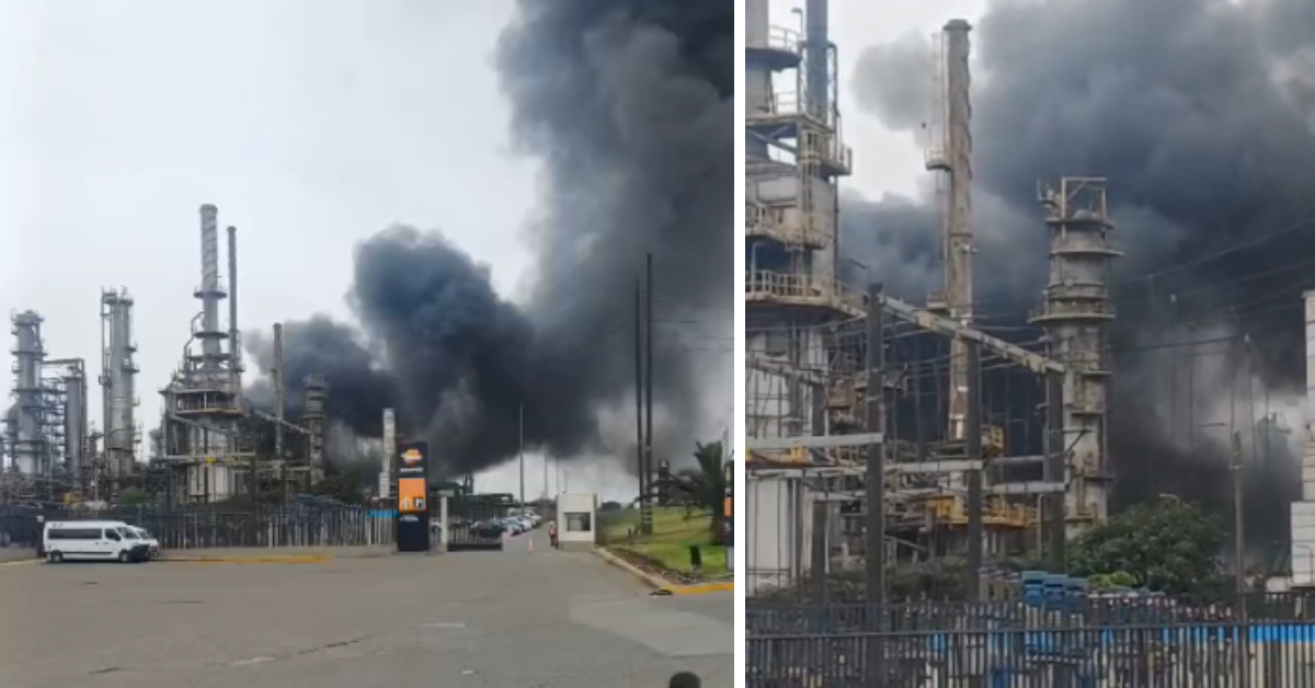 Incendio en Ventanilla: Se registra siniestro de grandes proporciones ...