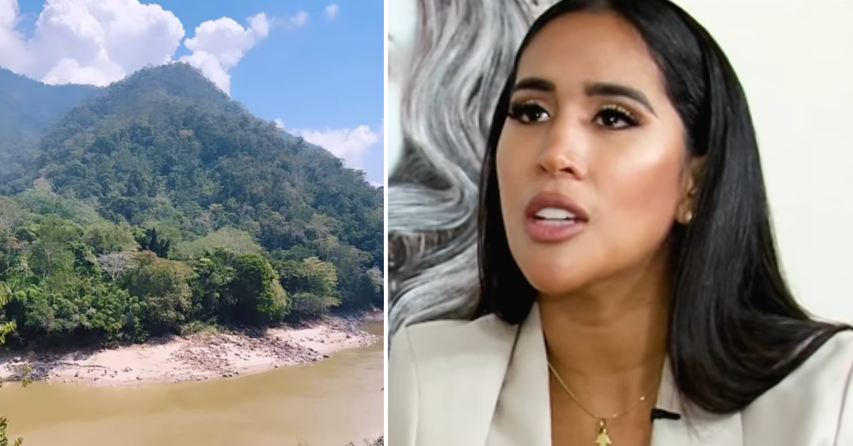 Melissa Paredes es criticada por celebrar luna de miel en la selva ...