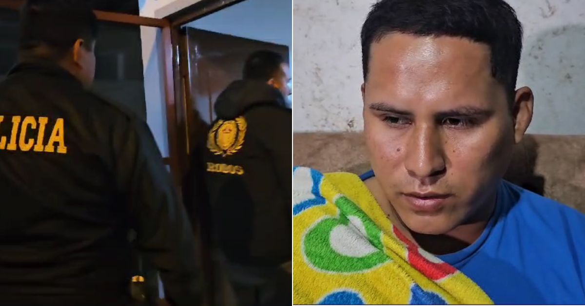Megaoperativo en Huacho: PNP detiene a al menos 30 sujetos por ...