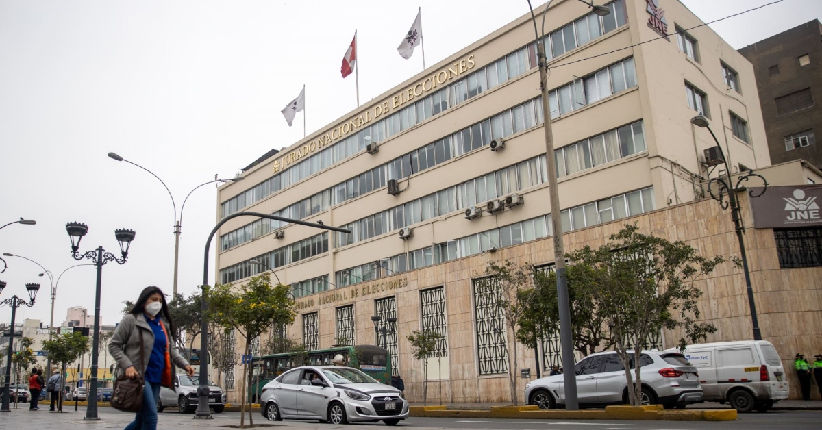 Más de 500 mil personas postularían en las elecciones de 2026, según el Jurado Nacional de Elecciones