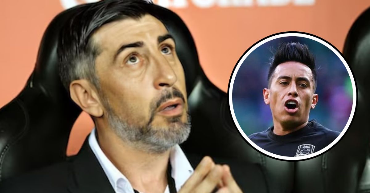 ¿Contento con su fichaje? Christian Díaz rompió su silencio sobre la