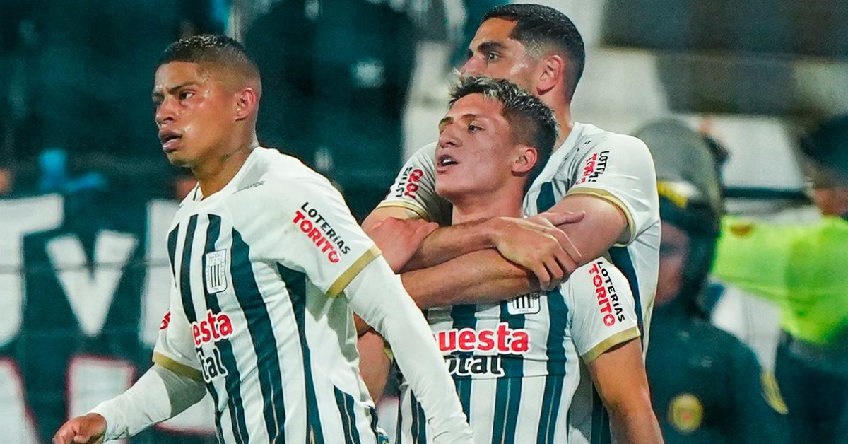 ¡Toman la punta! Alianza Lima goleó 3-0 a Cienciano en Matute y es ...