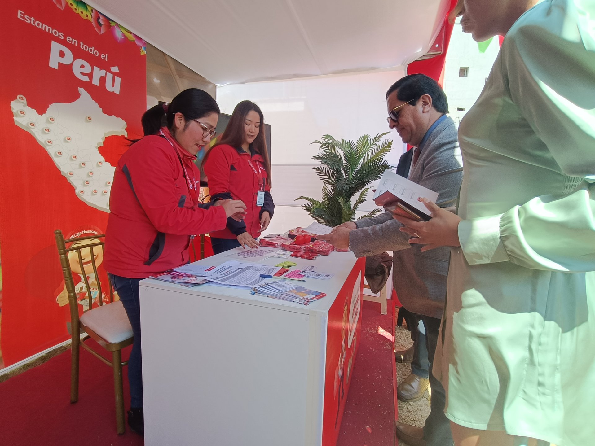 caja huancayo la ruta del emprendedor