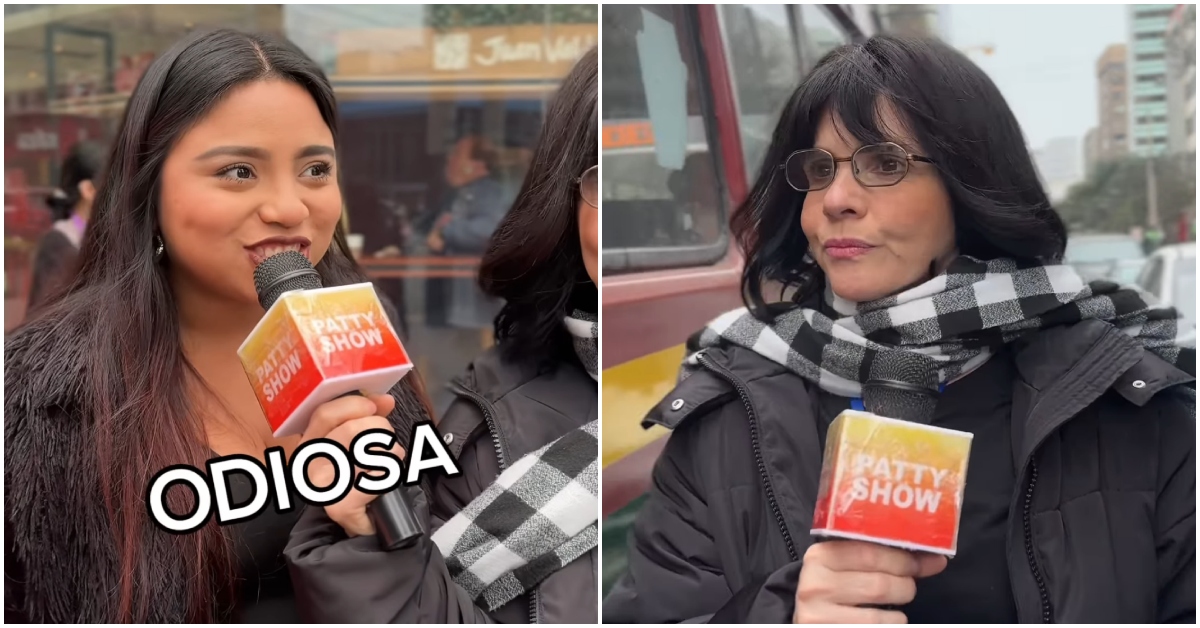 Johanna San Miguel recibe crueles comentarios en experimento social: "Es odiosa"