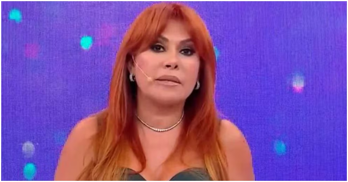 Magaly Medina despide a su DJ