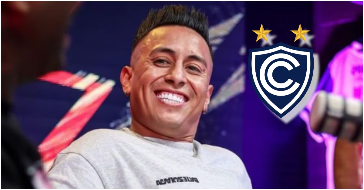 Christian Cueva No Asisti Al Entrenamiento De Cienciano Motivo De Su