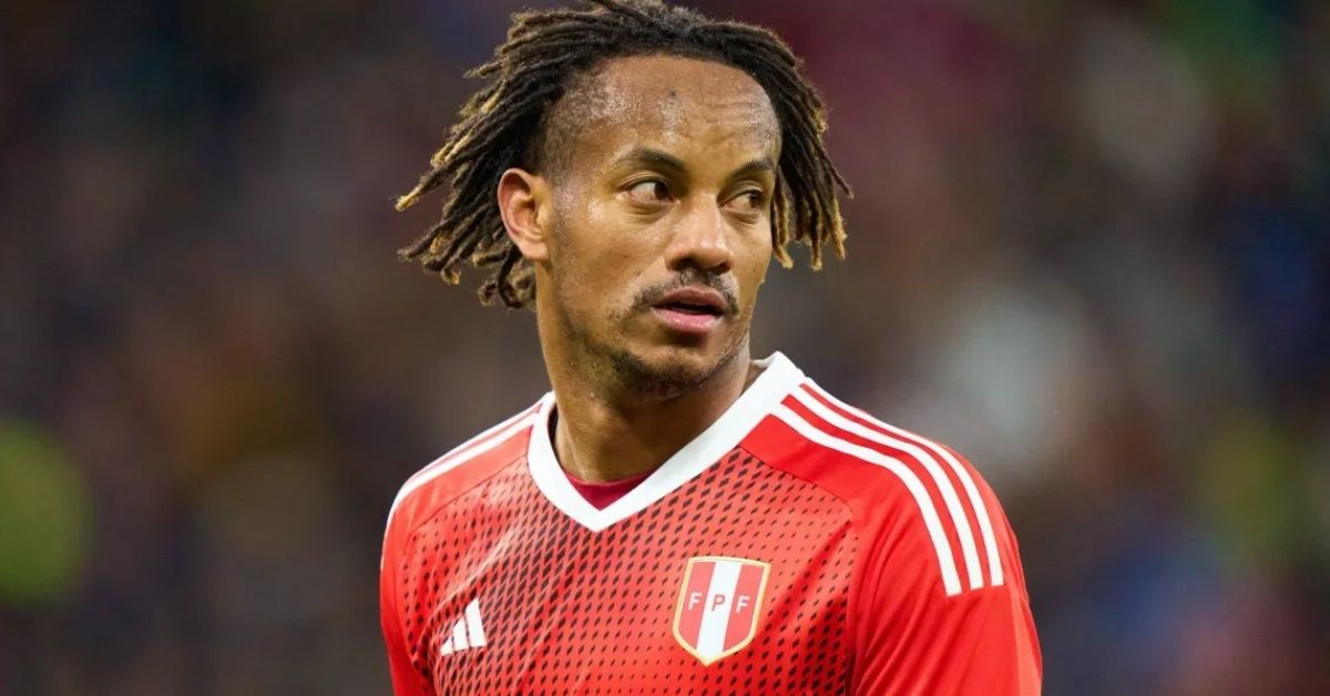 André Carrillo es duda en Perú: Corinthians publicó parte médico que lo alejaría del duelo ante Colombia