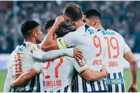 Comunicado de Alianza Lima ante pelea de Universitario y Melgar