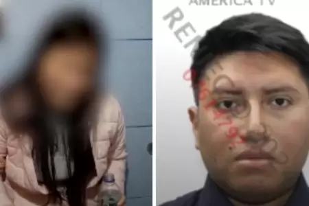 Hombre secuestra a joven en Villa El Salvador