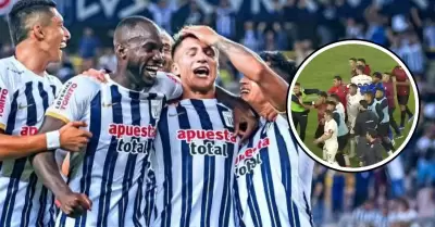 Alianza Lima se burl de Universitario en una nueva publicacin.