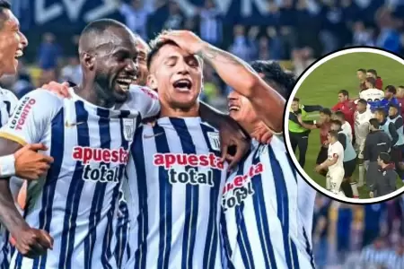 Alianza Lima se burl de Universitario en una nueva publicacin.