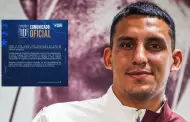 Universitario: Comunicado de Alianza Lima busca que Alex Valera tambin sea sancionado, segn periodista