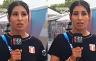 Kimberly Garca rompe su silencio y se pronuncia tras su participacin en Pars 2024: "Hay cosas que escapan de tus manos"