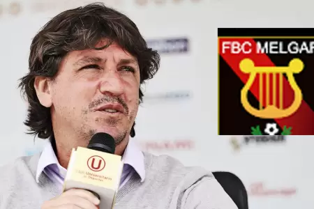 Jean Ferrari asegur que los futbolistas de Melgar fueron responsables de la bro