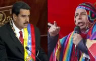 Ronald Atencio compara denuncia de fraude en Venezuela con eleccin de Castillo: Lo mismo pas