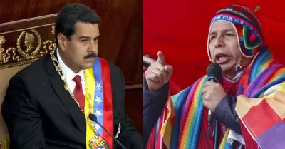 Denuncias de fraude electoral contra Maduro seran similares a las que se hicier